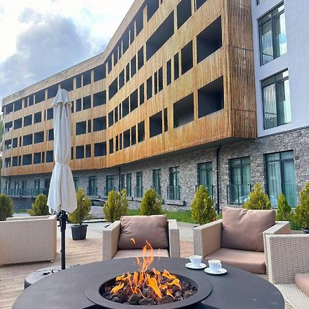 Hotel Archi Kokhta Бакуриани Экстерьер фото