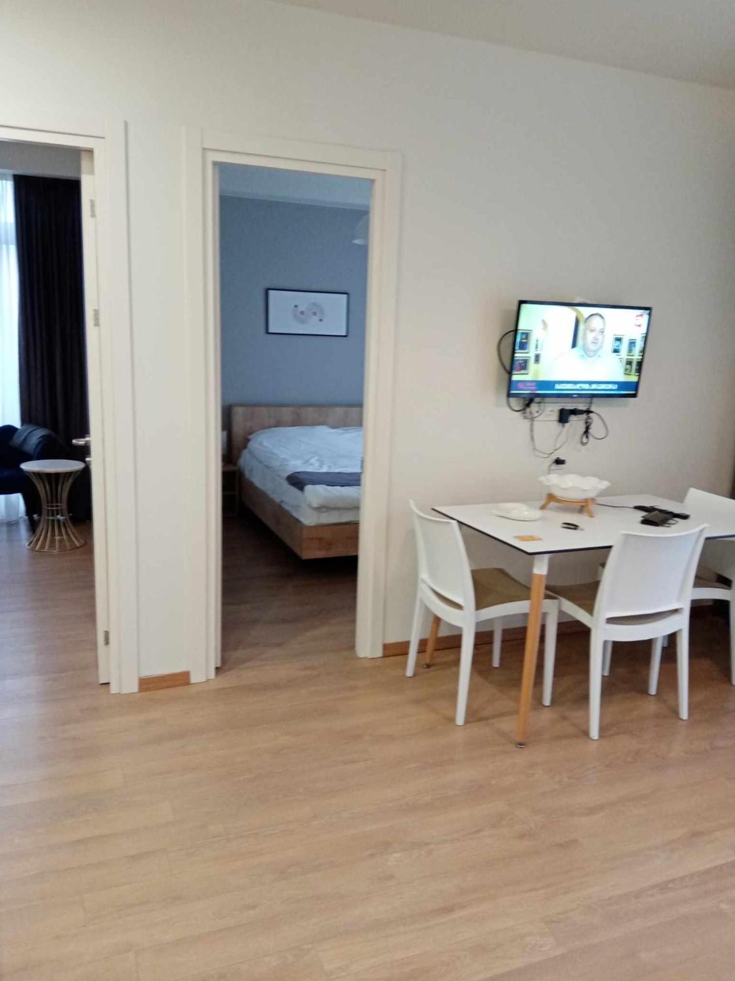 Hotel Archi Kokhta Бакуриани Экстерьер фото