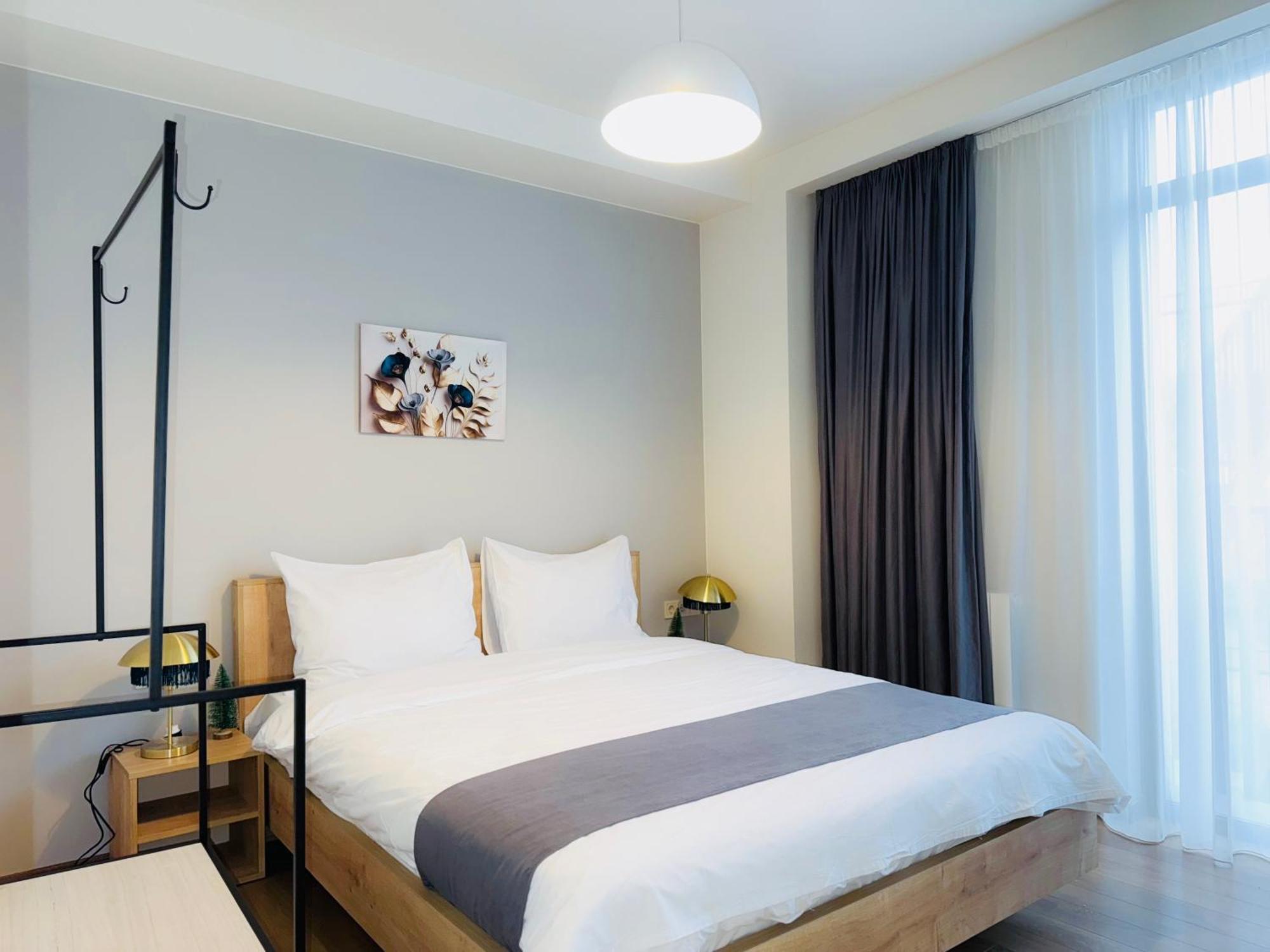 Hotel Archi Kokhta Бакуриани Экстерьер фото